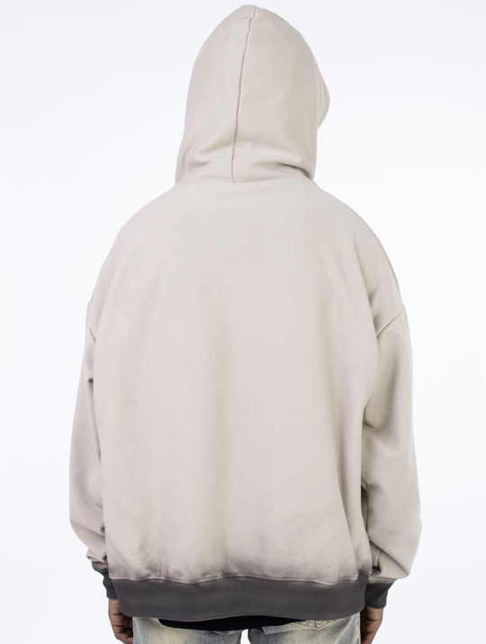 F3F Select Gothic Zip Hoodie