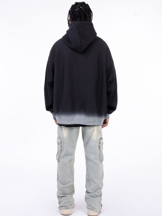 F3F Select Gothic Zip Hoodie