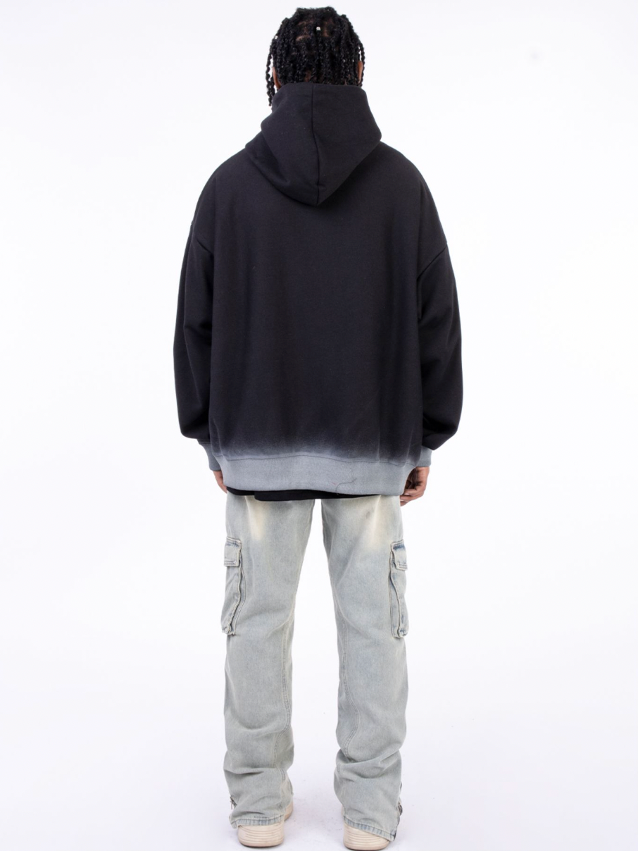 F3F Select Gothic Zip Hoodie