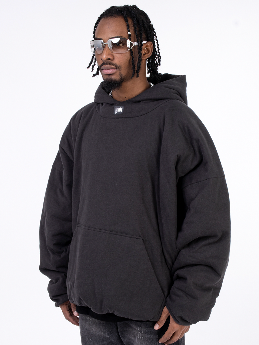 F3F Select Double Layer Padded Hoodie