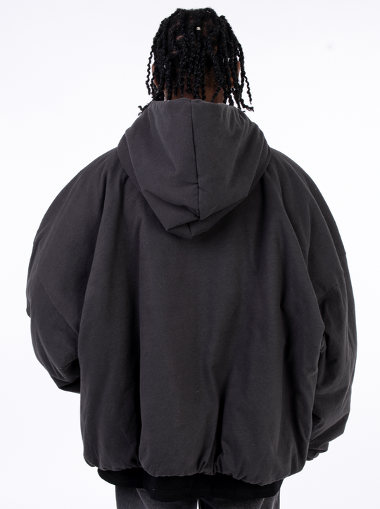 F3F Select Double Layer Padded Hoodie