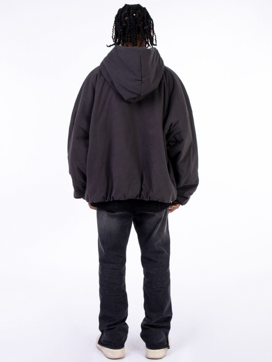 F3F Select Double Layer Padded Hoodie