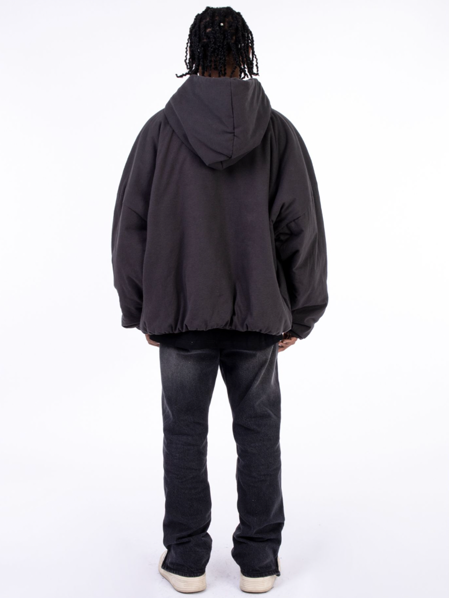 F3F Select Double Layer Padded Hoodie