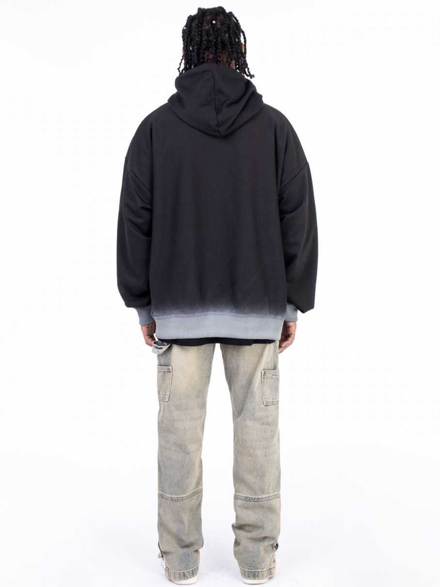 F3F Select Mud Washed Buckle Jeans