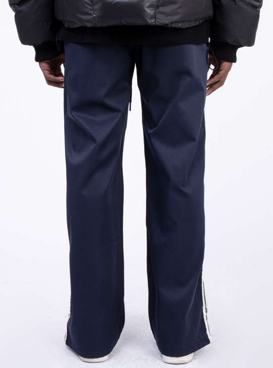 F3F Select Double Bar Stripes Wide Leg Pants