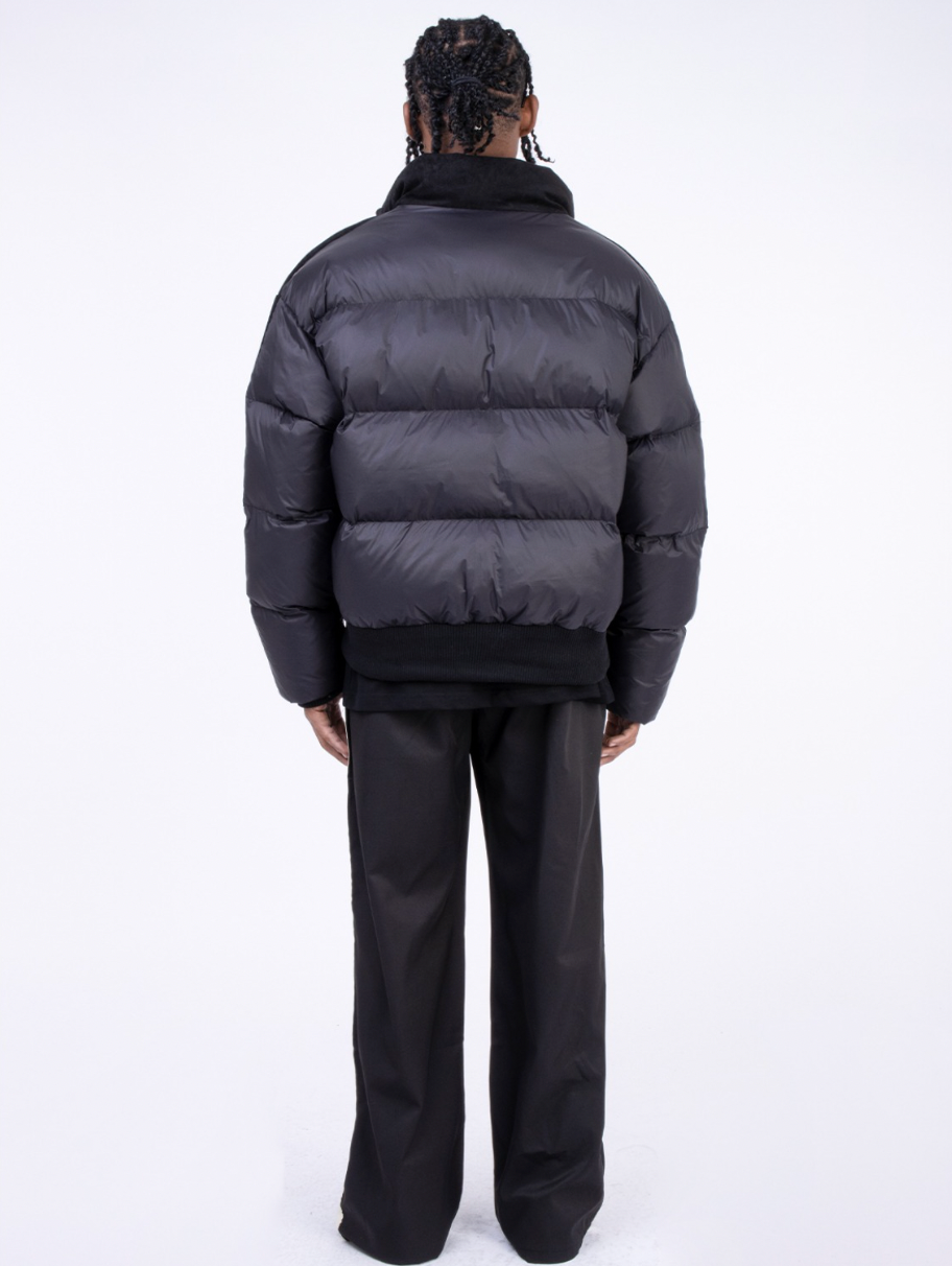 F3F Select Double Bar Stripes Wide Leg Pants