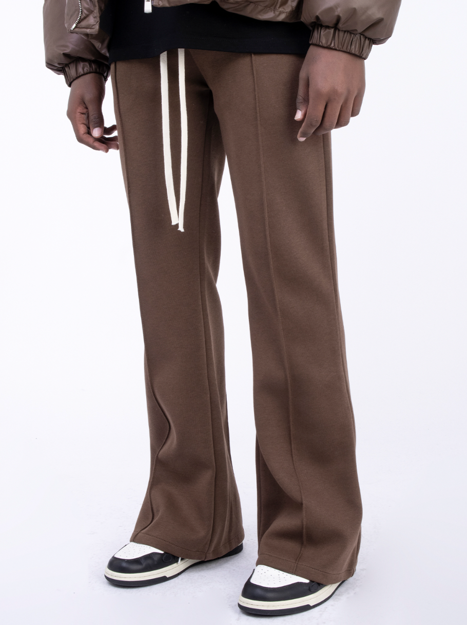 F3F Select Wide Leg Skinny Sweatpants