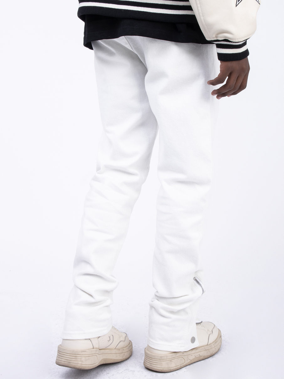 F3F Select Skinny Button Jeans