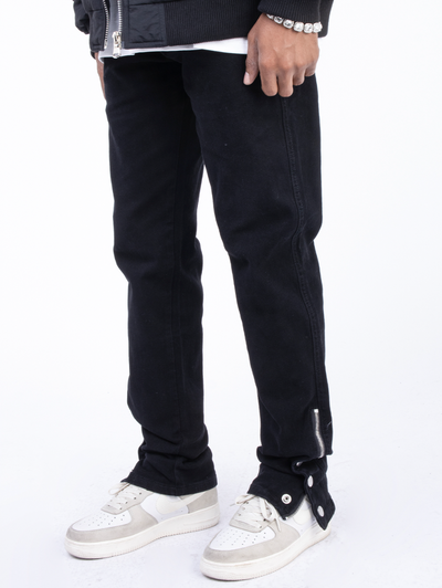 F3F Select Skinny Button Jeans