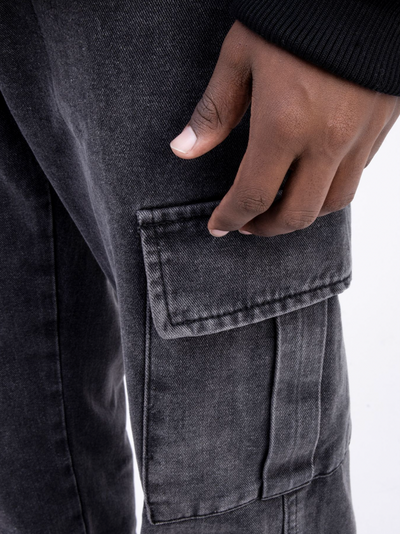 F3F Select Multi Pocket Design Work Jeans