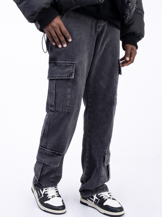 F3F Select Multi Pocket Design Work Jeans