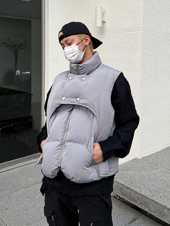 F3F Select Cotton Filled Warm Vest