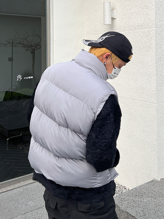 F3F Select Cotton Filled Warm Vest