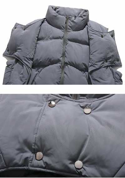 F3F Select Cotton Filled Warm Vest