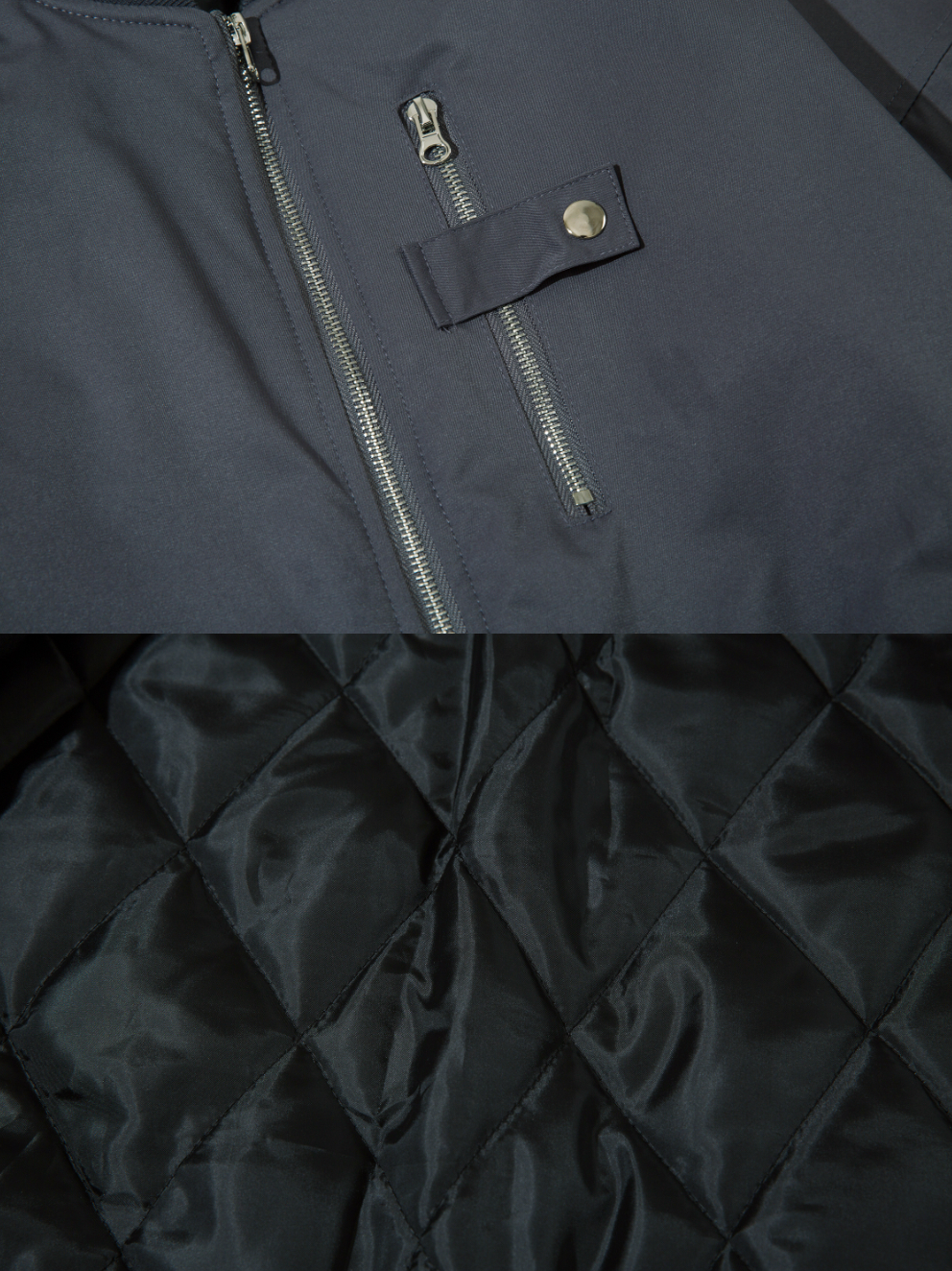 F3F Select Function Wind Air Force Baseball Jacket