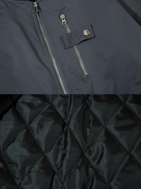 F3F Select Function Wind Air Force Baseball Jacket