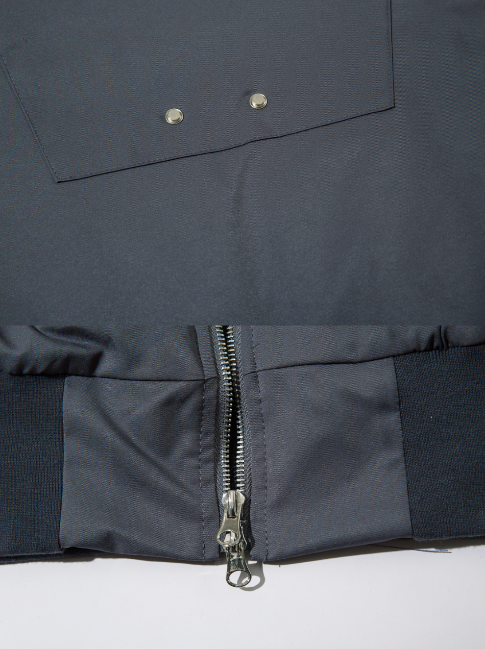 F3F Select Function Wind Air Force Baseball Jacket