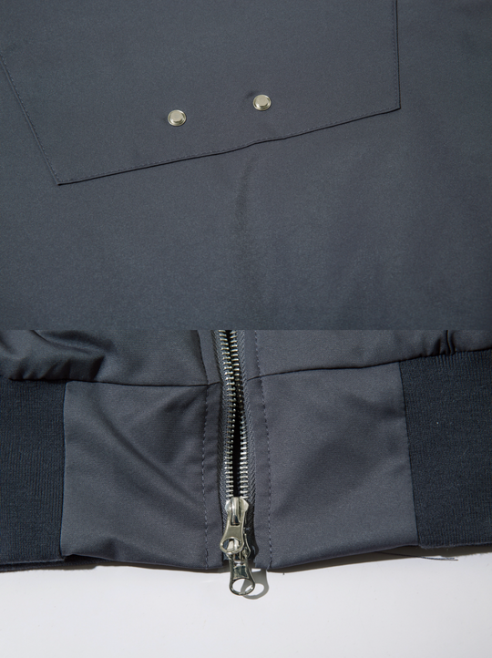 F3F Select Function Wind Air Force Baseball Jacket