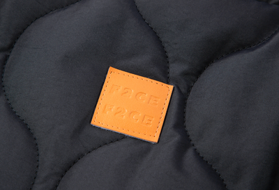 F2CE Gourd Pattern Embroidery Padding Jacket