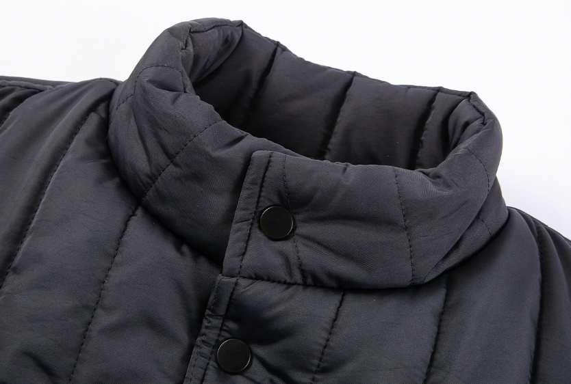 F2CE Love Embroidery Padding Jacket