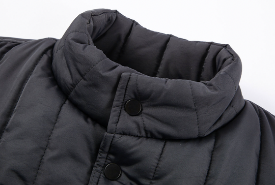 F2CE Love Embroidery Padding Jacket