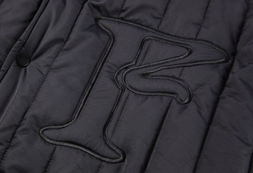 F2CE Love Embroidery Padding Jacket