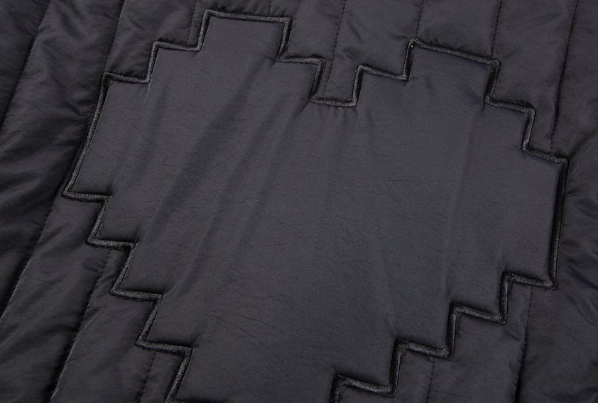 F2CE Love Embroidery Padding Jacket