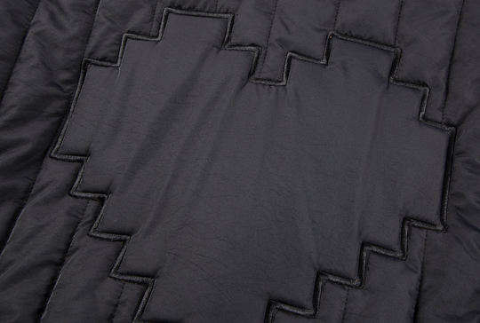 F2CE Love Embroidery Padding Jacket