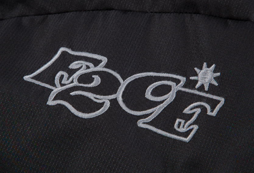 F2CE Patchwork Embroidered Jacket