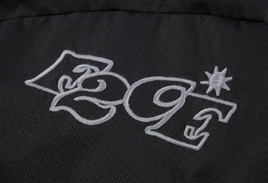 F2CE Patchwork Embroidered Jacket