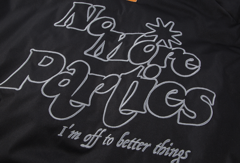 F2CE Patchwork Embroidered Jacket