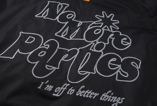 F2CE Patchwork Embroidered Jacket