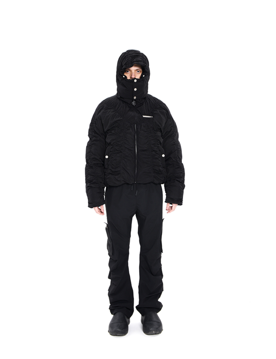 YADcrew Spider Web Down Jacket