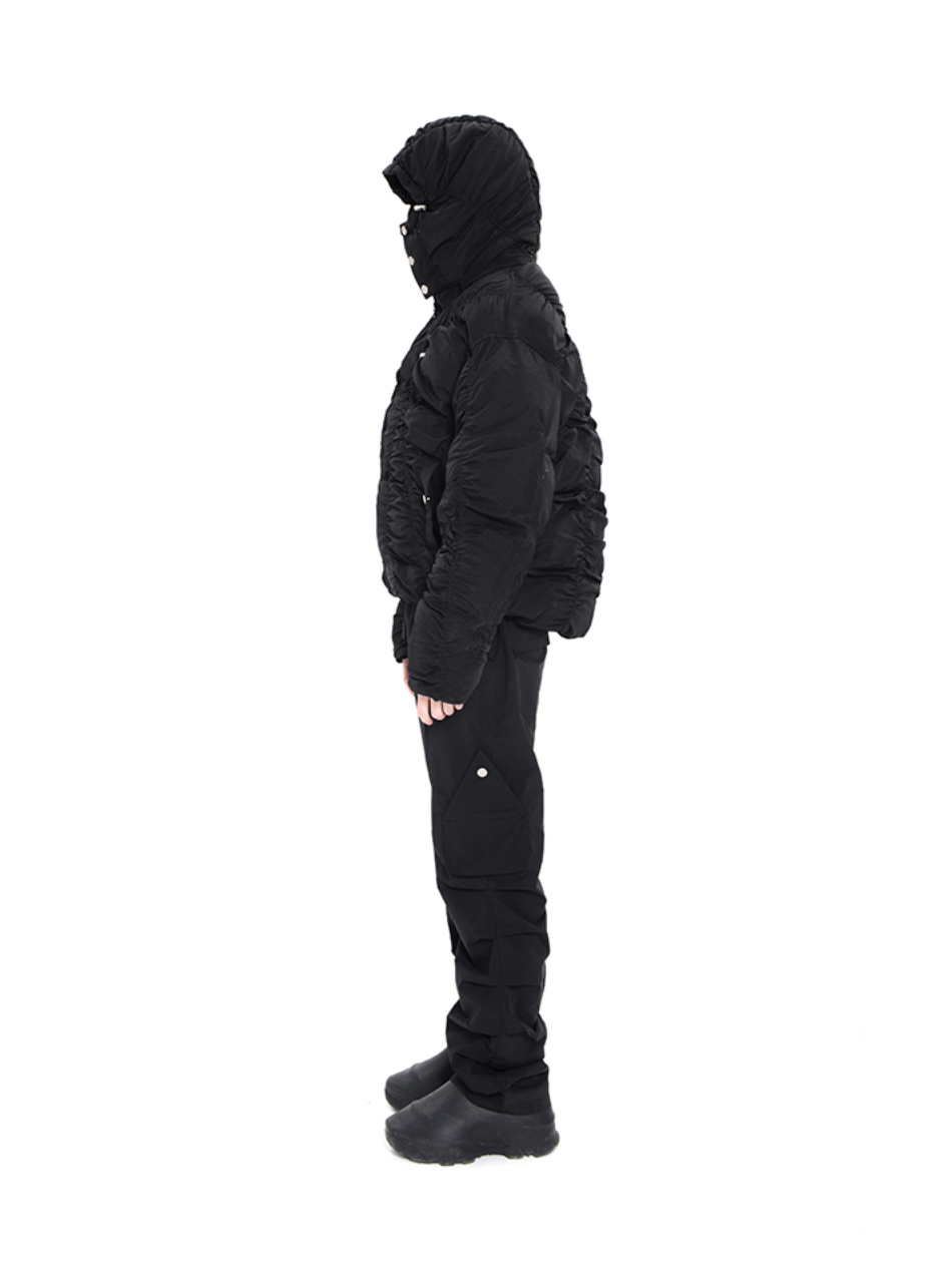 YADcrew Spider Web Down Jacket