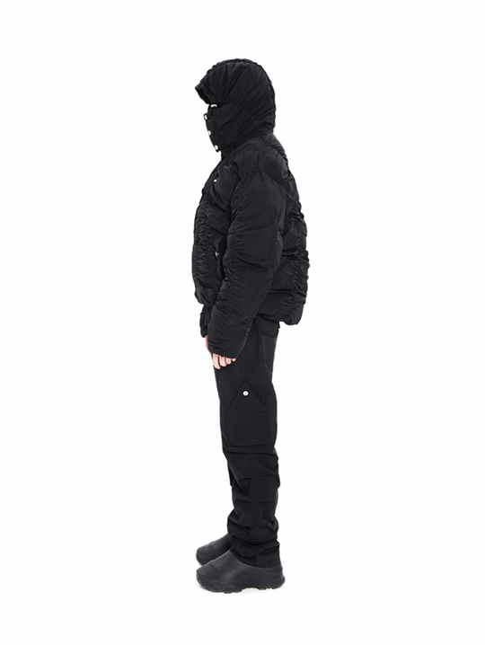 YADcrew Spider Web Down Jacket