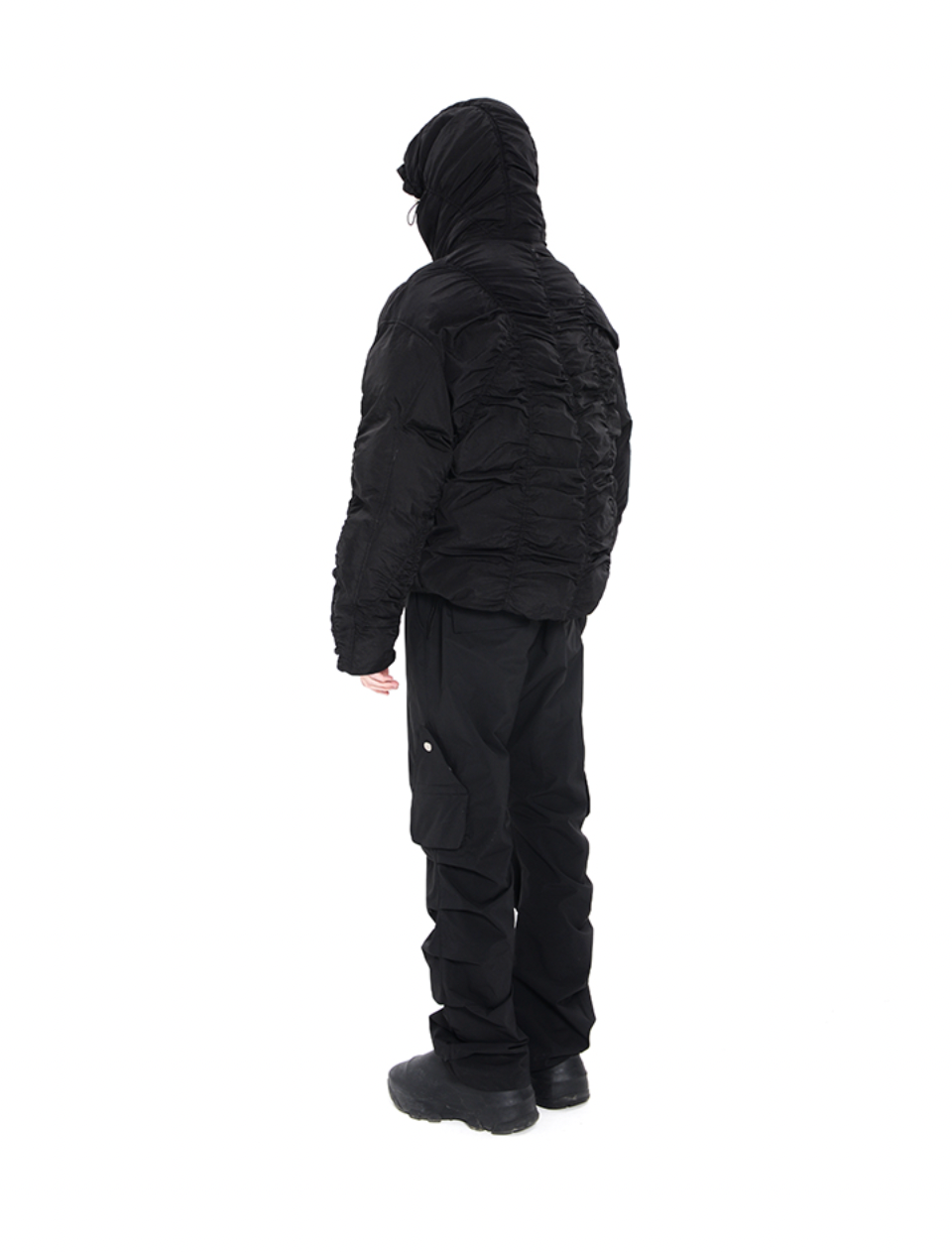 YADcrew Spider Web Down Jacket