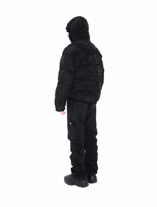 YADcrew Spider Web Down Jacket