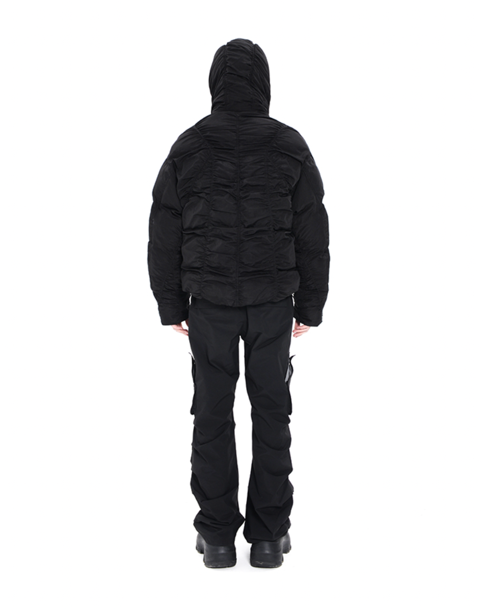 YADcrew Spider Web Down Jacket