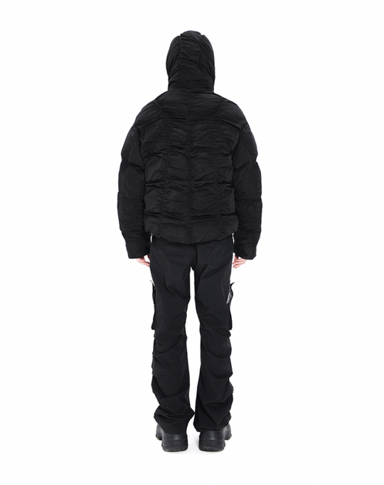YADcrew Spider Web Down Jacket