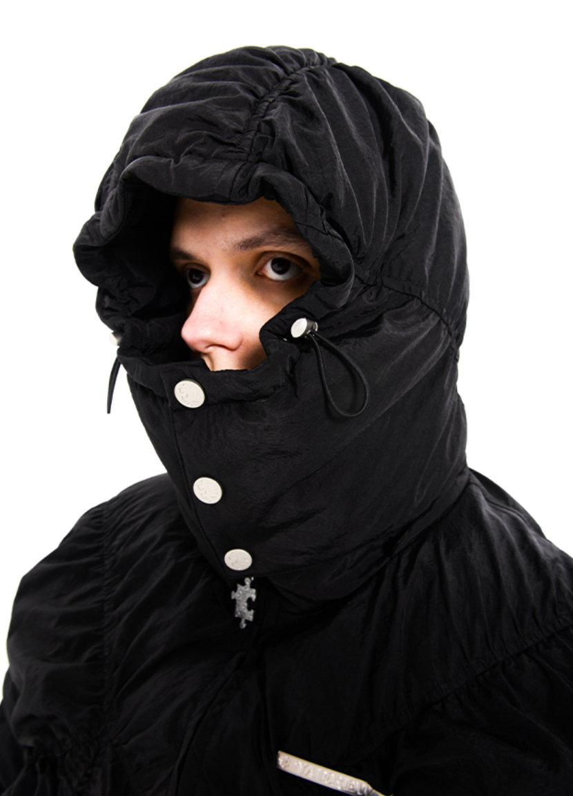 YADcrew Spider Web Down Jacket