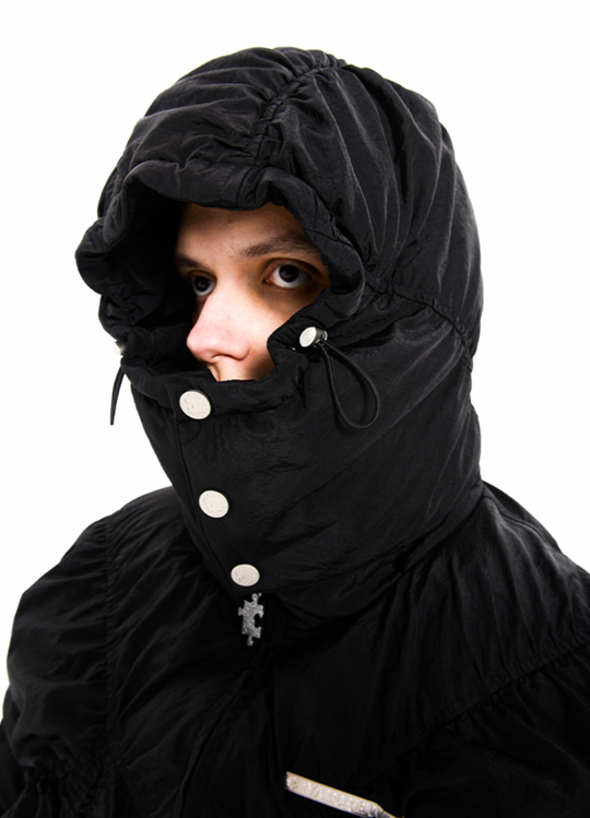 YADcrew Spider Web Down Jacket