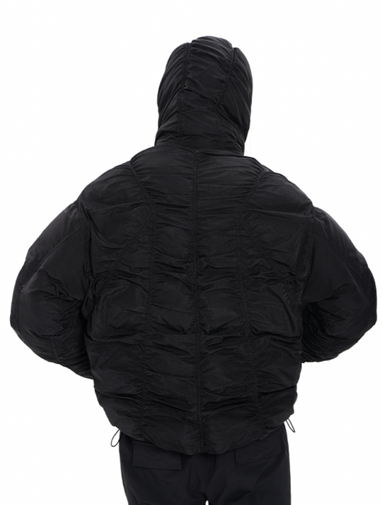 YADcrew Spider Web Down Jacket