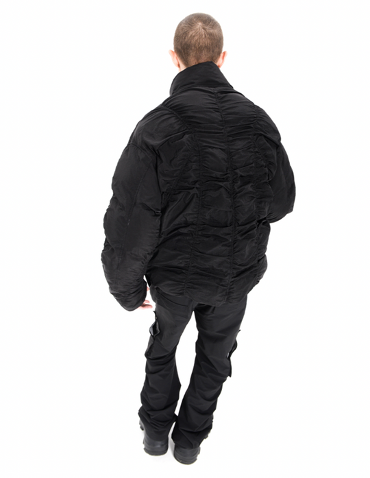 YADcrew Spider Web Down Jacket