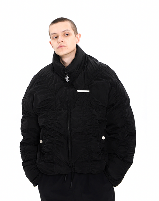 YADcrew Spider Web Down Jacket