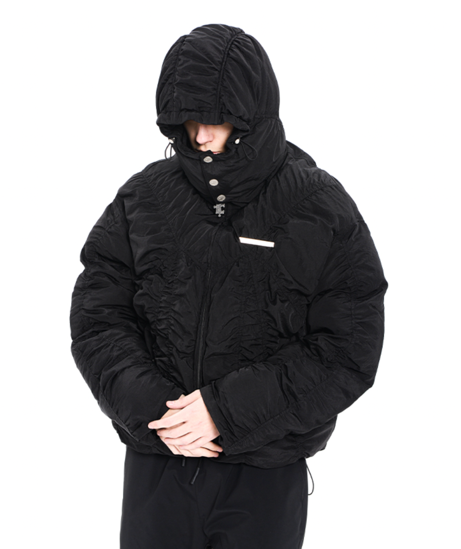 YADcrew Spider Web Down Jacket