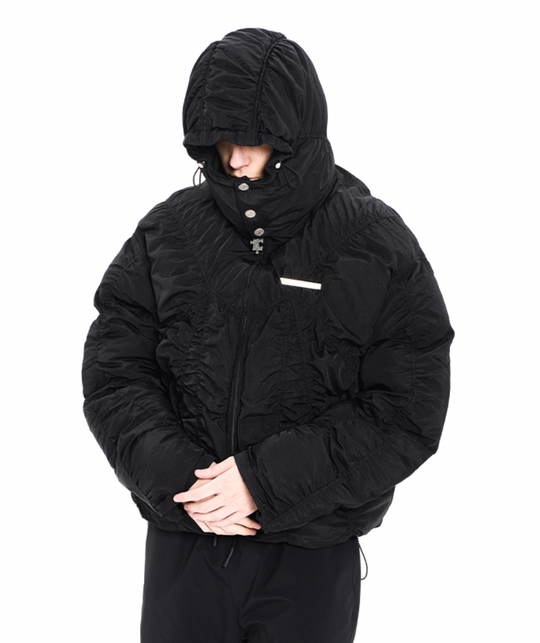 YADcrew Spider Web Down Jacket