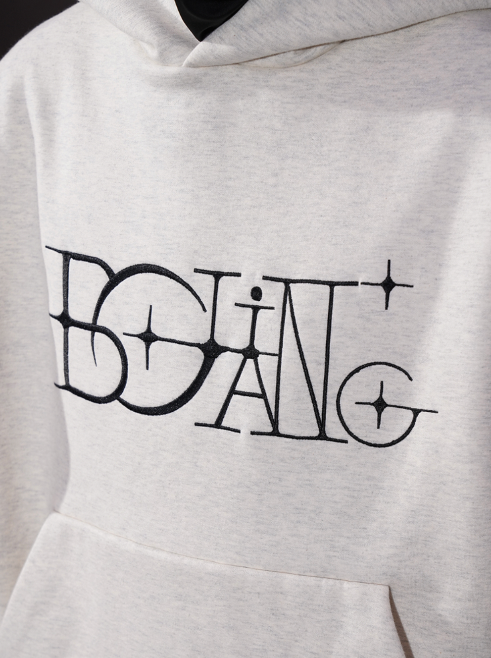 YADcrew x 1807 x FLEXHOOD Logo Hoodie