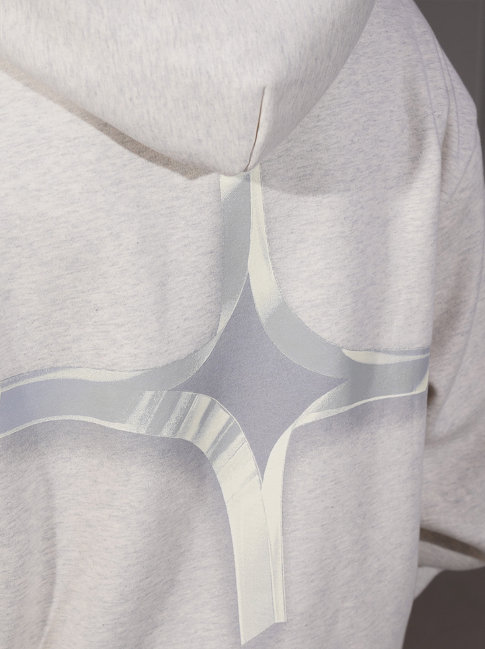 YADcrew x 1807 x FLEXHOOD Logo Hoodie