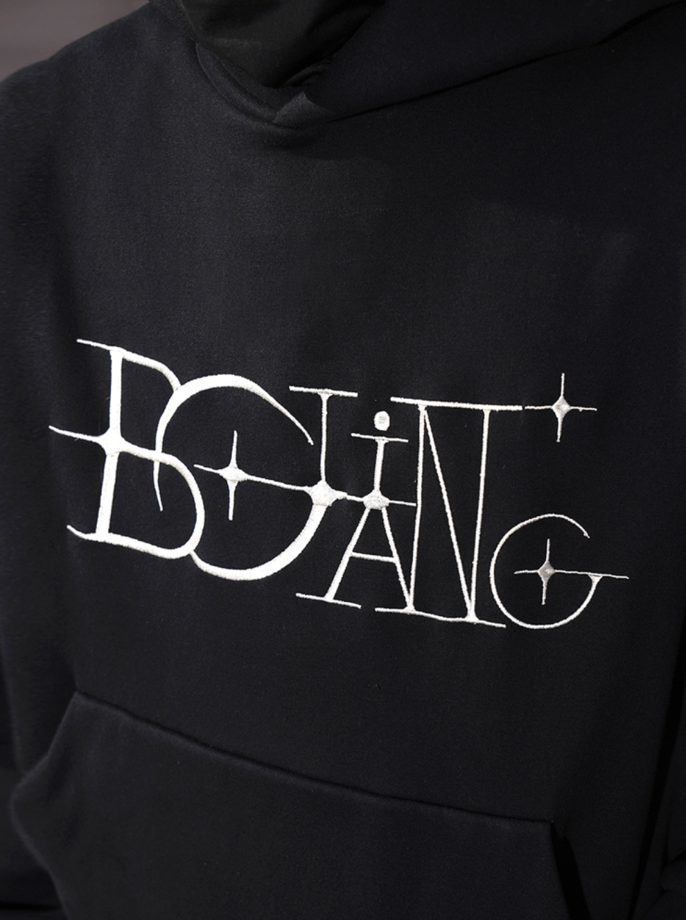 YADcrew x 1807 x FLEXHOOD Logo Hoodie