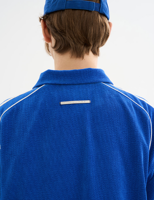 Harsh and Cruel Striped Loose Corduroy Jacket